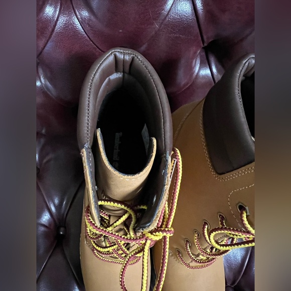 Timberland Women's Tillston Heeled Boots - Picture 13 of 13